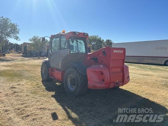 Manitou MHT790 Telescopic Handlers