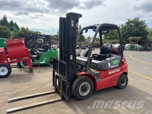 Manitou MI25G Other