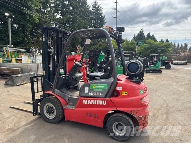 Manitou MI25G Other
