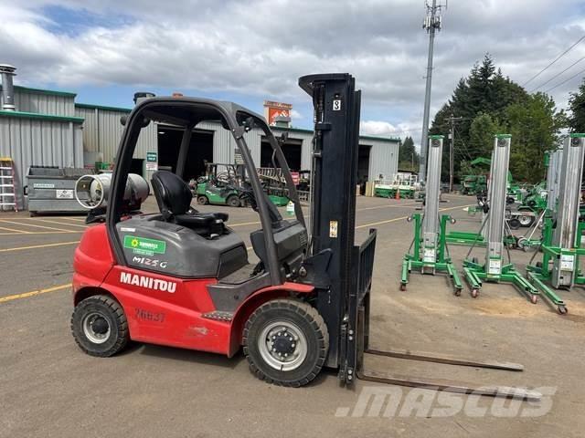 Manitou MI25G Other