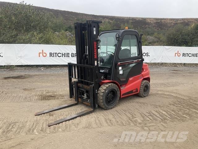Manitou MI35D Misc Forklifts