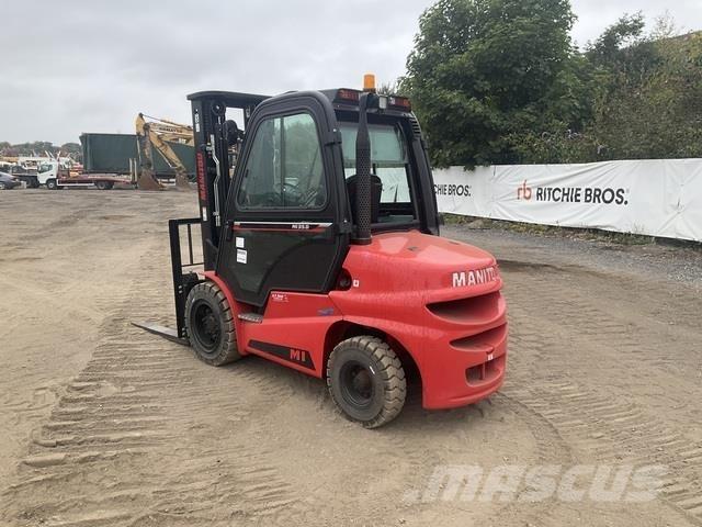 Manitou MI35D Misc Forklifts
