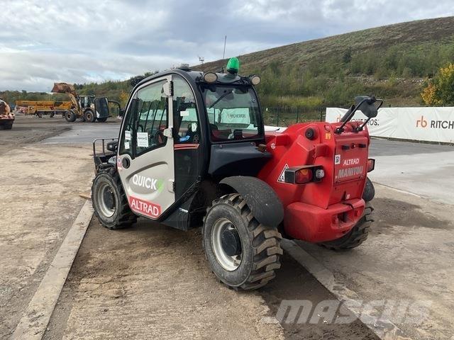 Manitou MT625H Telescopic Handlers