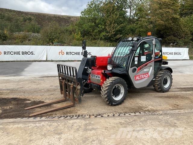Manitou MT625H Telescopic Handlers