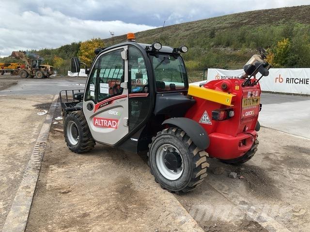 Manitou MT625H Telescopic Handlers
