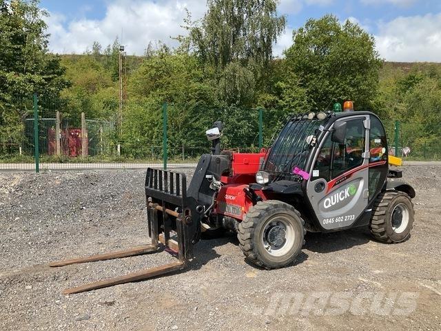 Manitou MT625H Telescopic Handlers