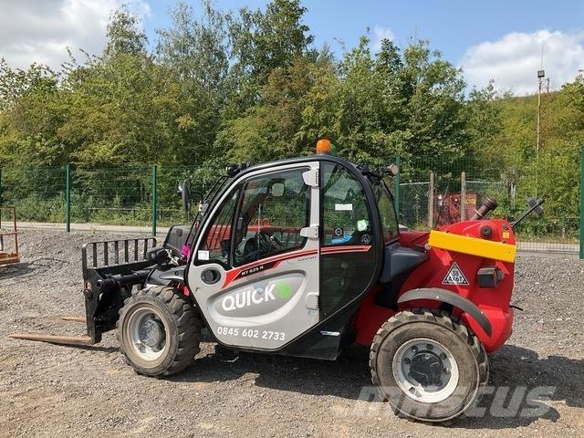Manitou MT625H Telescopic Handlers
