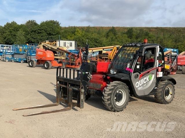 Manitou MT627H Telescopic Handlers