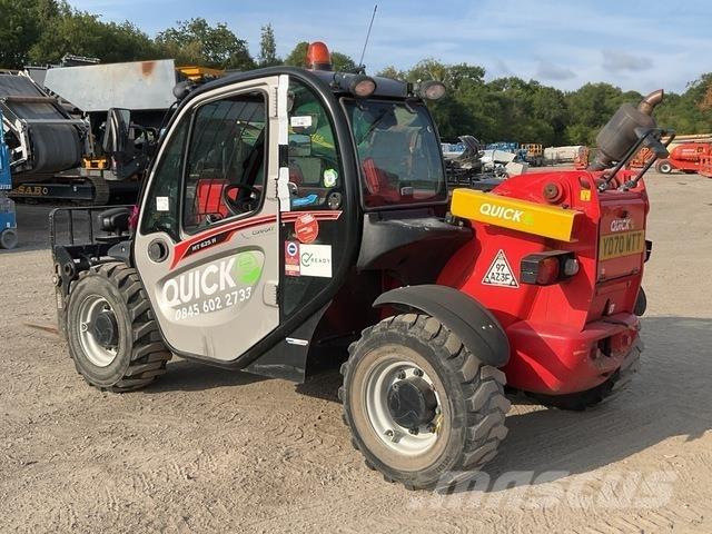 Manitou MT627H Telescopic Handlers