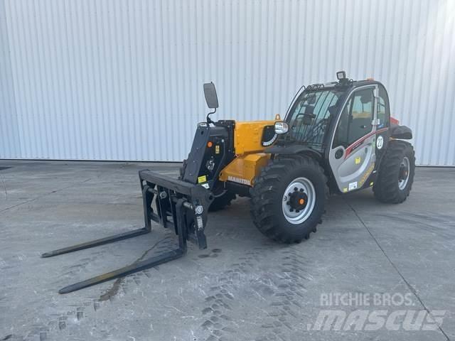 Manitou MT930H Telescopic Handlers