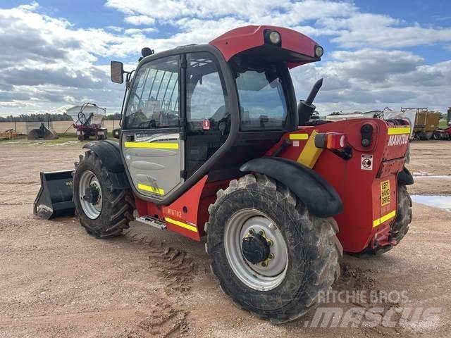 Manitou MTX732 Telescopic Handlers
