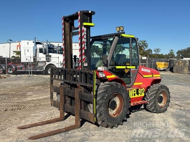Manitou MX50-4 Rough Terrain Trucks