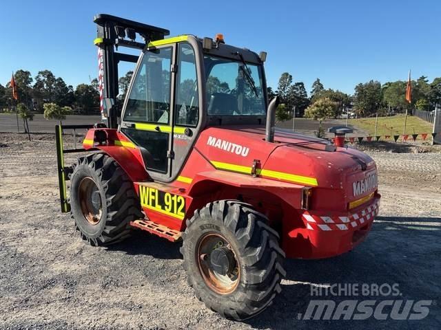 Manitou MX50-4 Rough Terrain Trucks