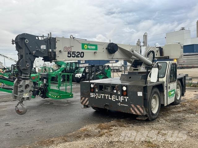 Manitowoc 20T Other Cranes and Lifting Machines