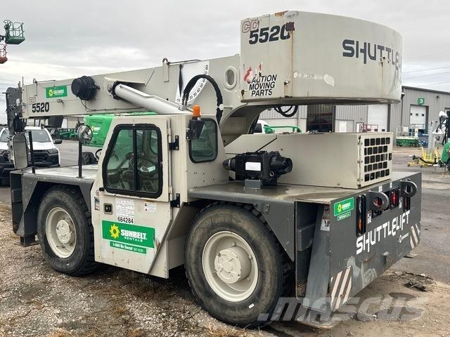 Manitowoc 20T Other Cranes and Lifting Machines