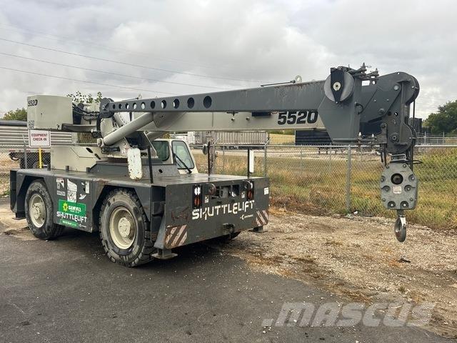 Manitowoc 20T Other Cranes and Lifting Machines