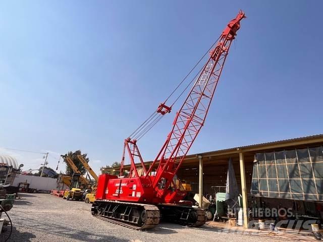 Manitowoc 222 Crawler Cranes