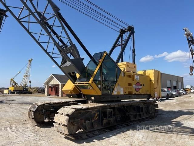 Manitowoc 222B Crawler Cranes