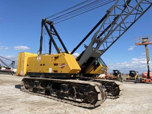 Manitowoc 222B Crawler Cranes