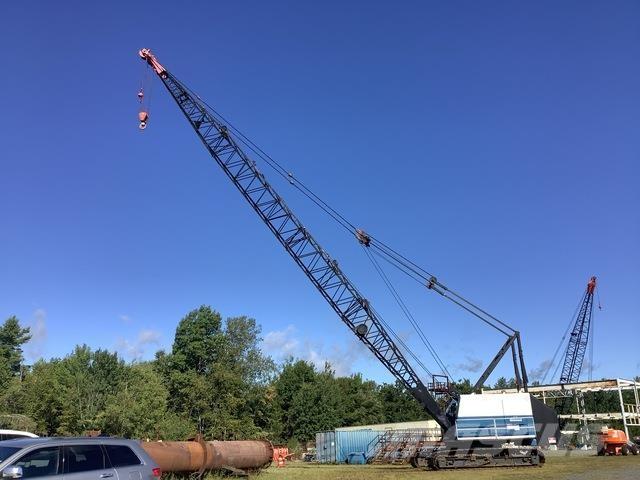 Manitowoc 3900 Crawler Cranes