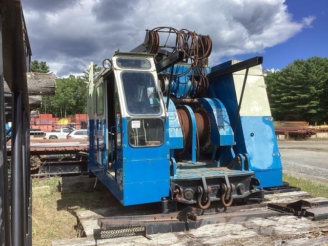 Manitowoc 3900 Crawler Cranes
