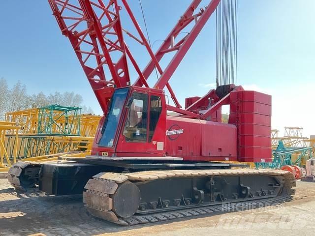 Manitowoc M999 Crawler Cranes