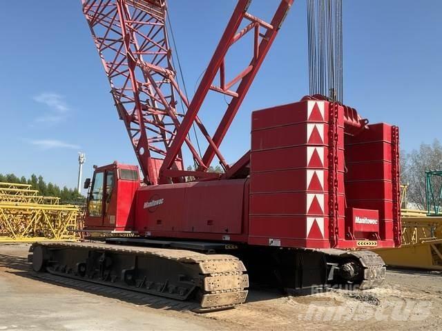 Manitowoc M999 Crawler Cranes