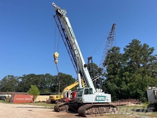 Mantis 10010MX Crawler Cranes