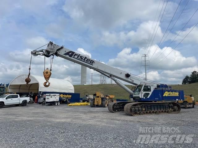Mantis 14010 Crawler Cranes