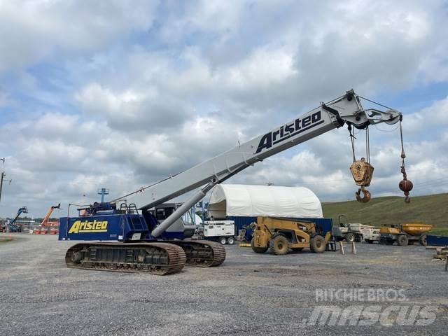 Mantis 14010 Crawler Cranes