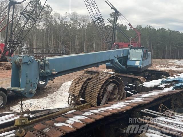 Mantis 3612 Crawler Cranes