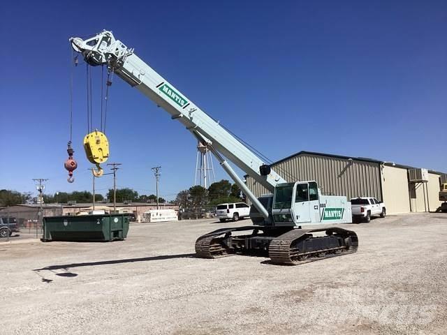 Mantis 6010 Crawler Cranes