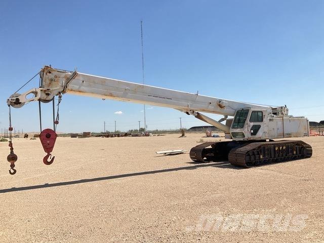 Mantis 8012 Crawler Cranes