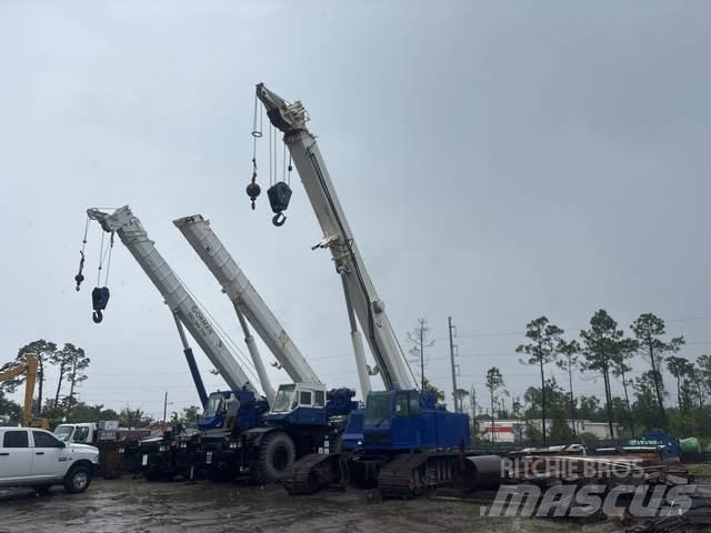 Mantis 9010MX Crawler Cranes