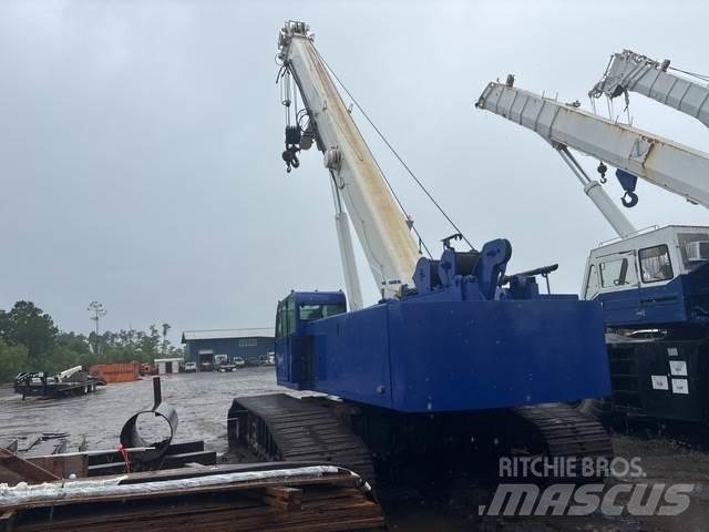 Mantis 9010MX Crawler Cranes