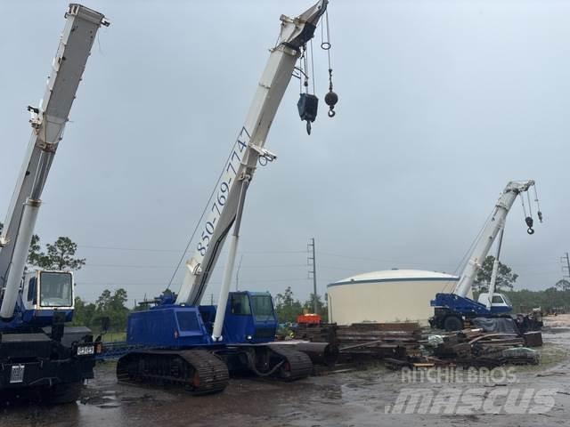 Mantis 9010MX Crawler Cranes