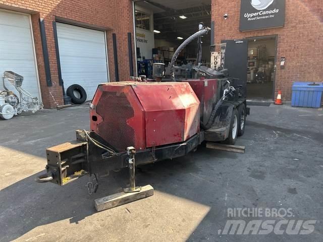 Marathon  Asphalt machine accessories