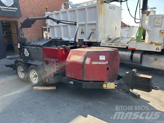 Marathon  Asphalt machine accessories