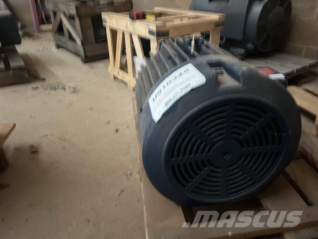 Marathon  Industrial engines