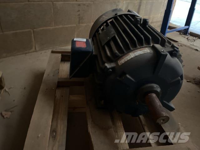 Marathon  Industrial engines