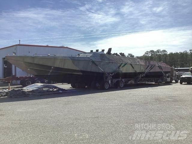  Mark V SOC Work Boats / Barges