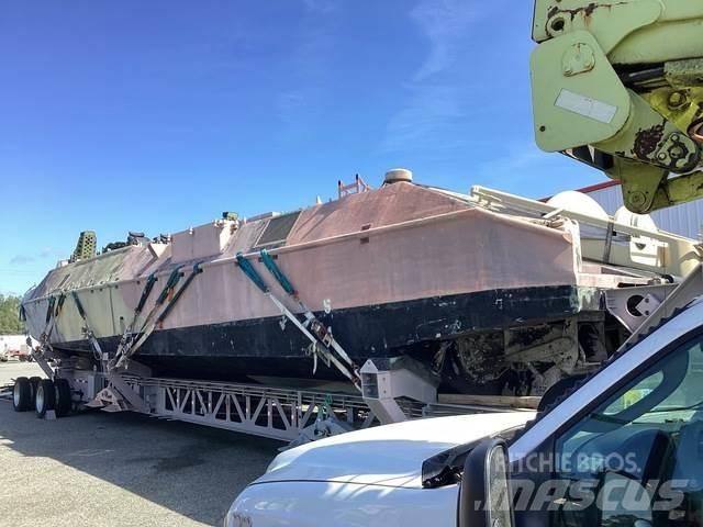  Mark V SOC Work Boats / Barges