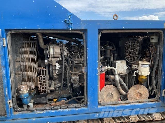 Massenza M18 Surface drill rigs