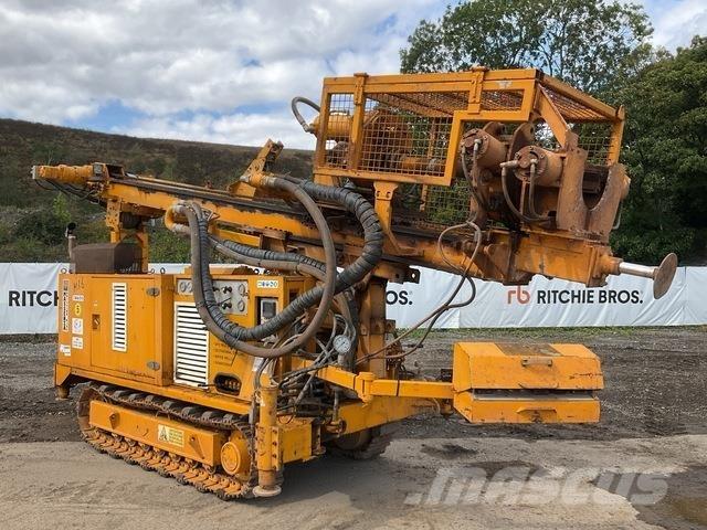 Massenza MI604 Surface drill rigs
