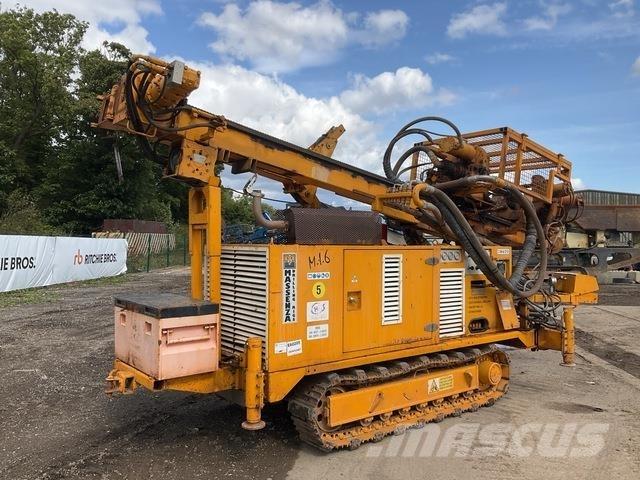 Massenza MI604 Surface drill rigs