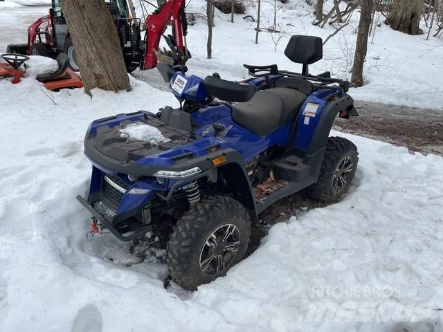  Massimo 550L ATVs
