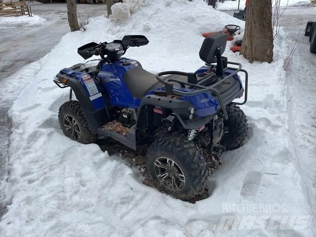  Massimo 550L ATVs