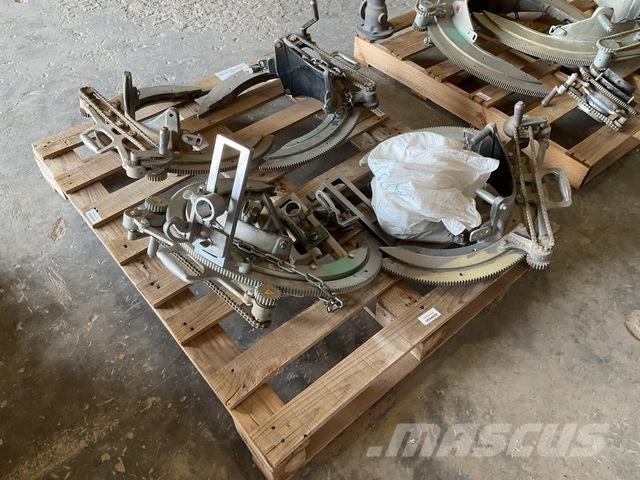  Mathey Dearman Pipeline equipment