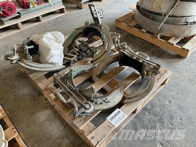  Mathey Dearman Pipeline equipment