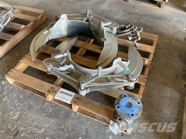  Mathey Dearman Pipeline equipment